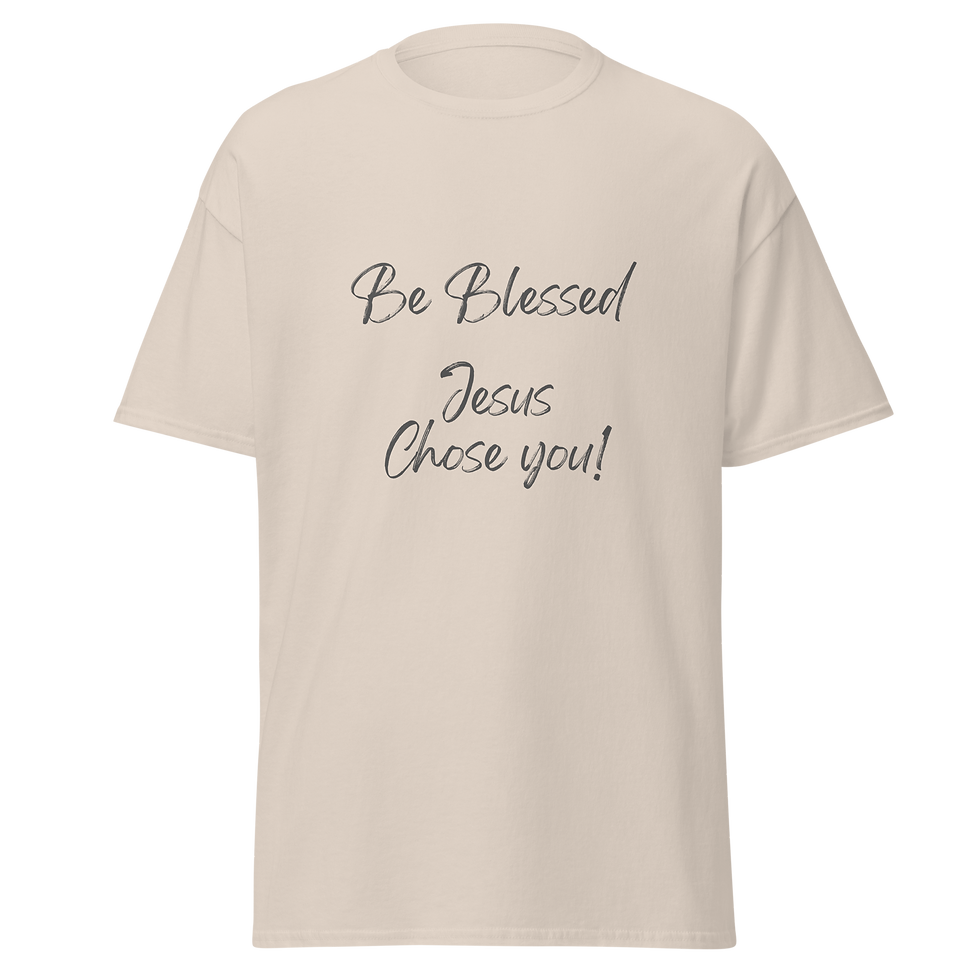 Thumbnail: Be Blessed T-Shirt