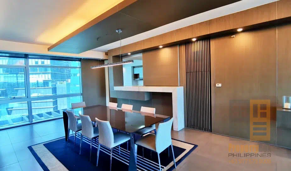 Thumbnail: FOR RENT Pacific Plaza Towers 3 Bedroom Condo BGC