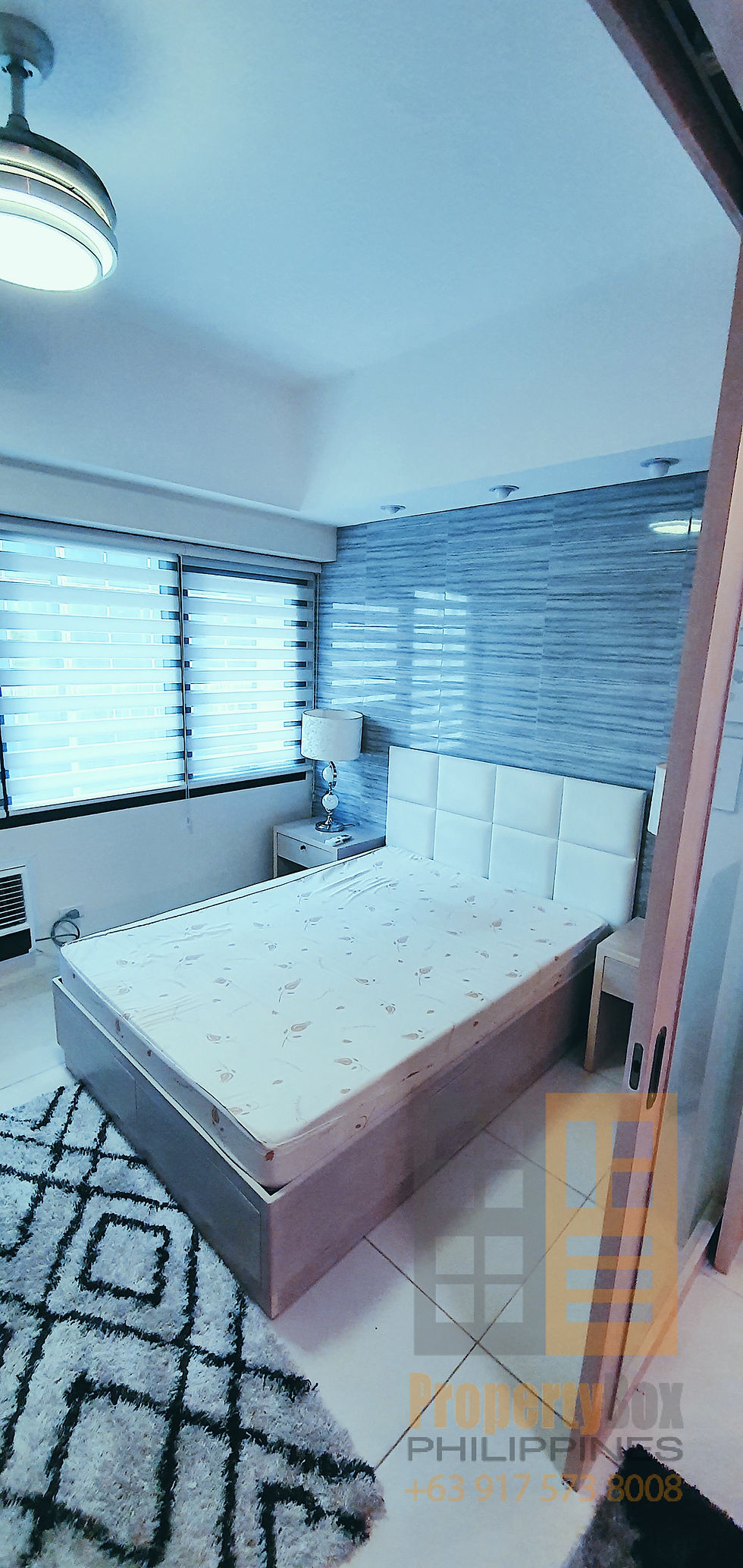 Thumbnail: FOR RENT Icon Plaza  Deluxe Studio Converted to a Junior 1 BR Condo BGC