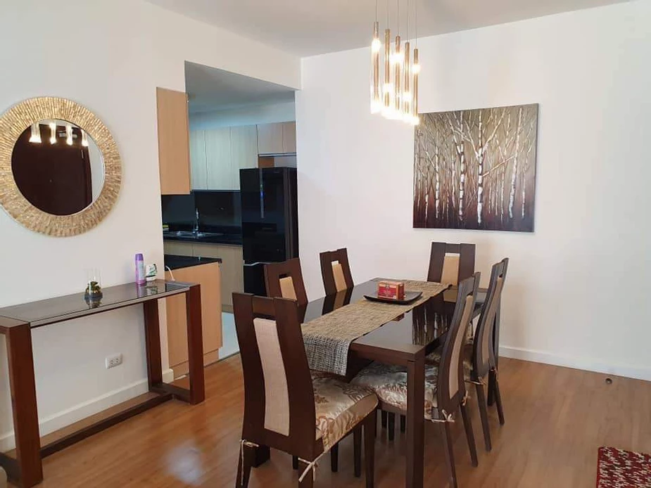 FOR RENT Verve Residences 2 Bedroom Condo BGC