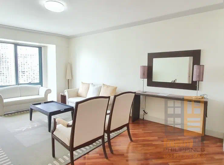 FOR RENT Amorsolo Rockwell 1 Bedroom Condo Makati
