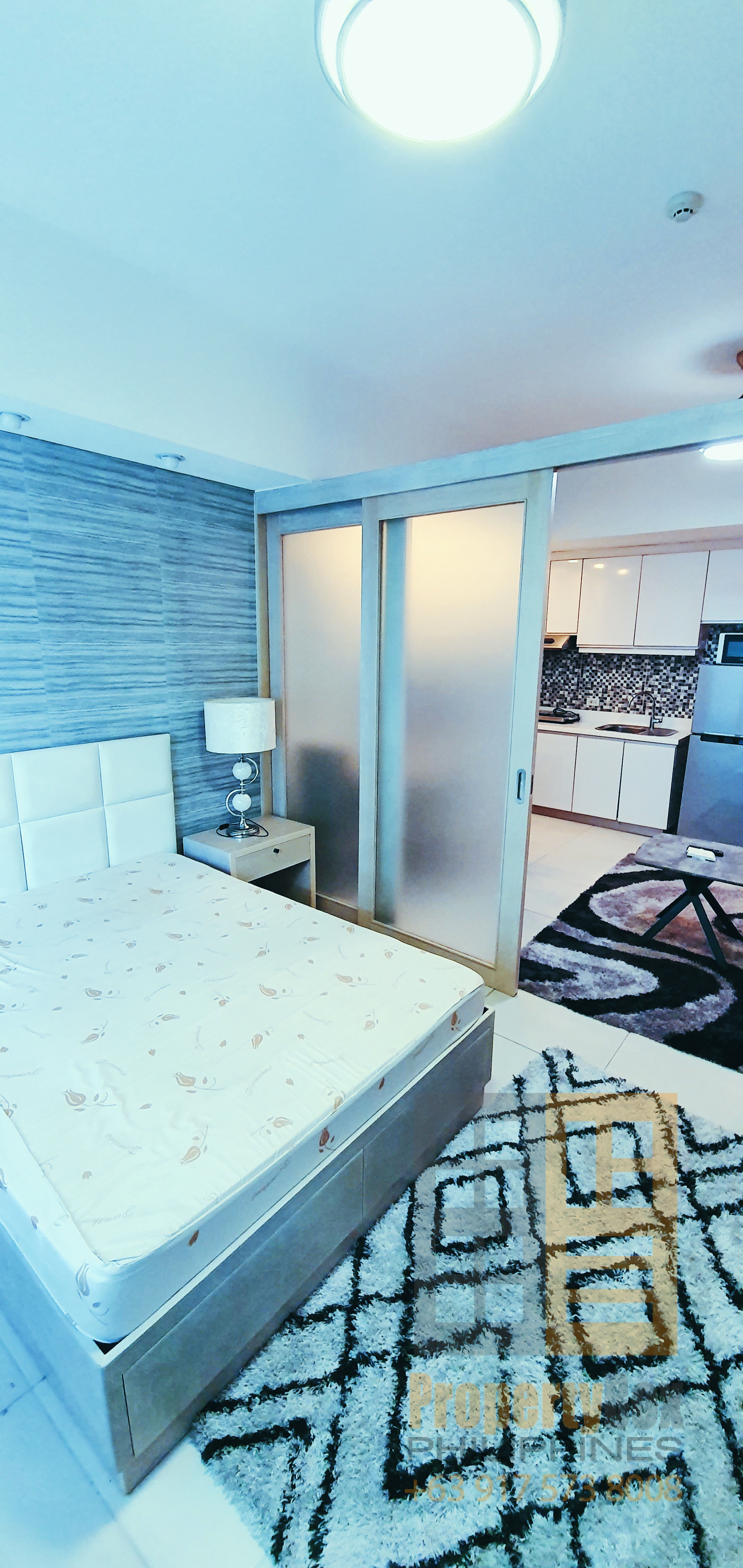 FOR RENT Icon Plaza  Deluxe Studio Converted to a Junior 1 BR Condo BGC