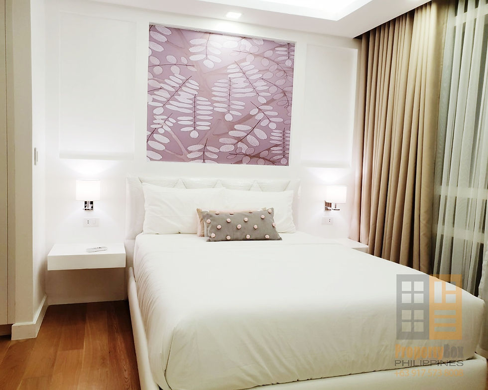 Thumbnail: Beautiful Park Terraces 3 Bedroom Condo Makati for Rent
