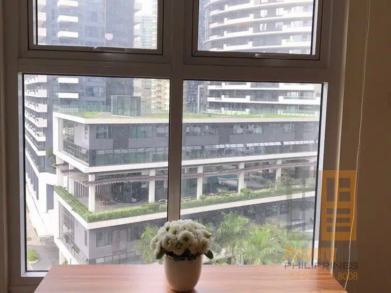 Thumbnail: FOR RENT Trion Tower Stylish 1 Bedroom in BGC
