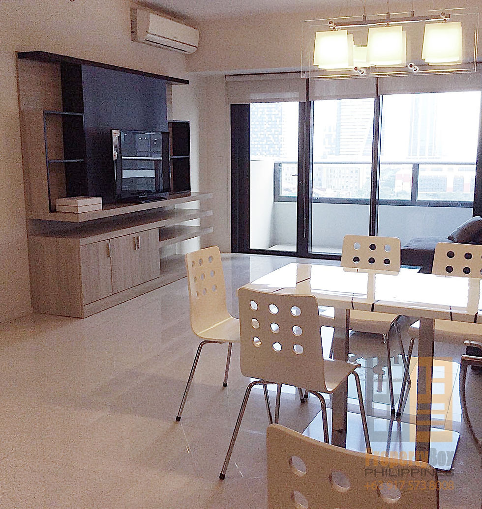 Thumbnail: FOR RENT Arya 1 Bedroom Condo BGC