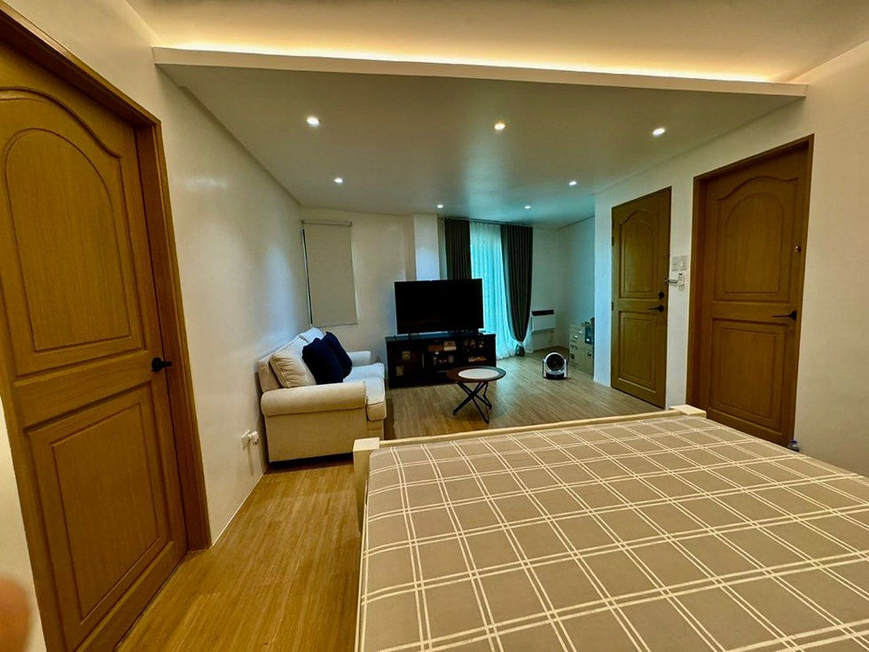Thumbnail: For Sale Modern Tropical House in Meadowood Bacoor, Cavite