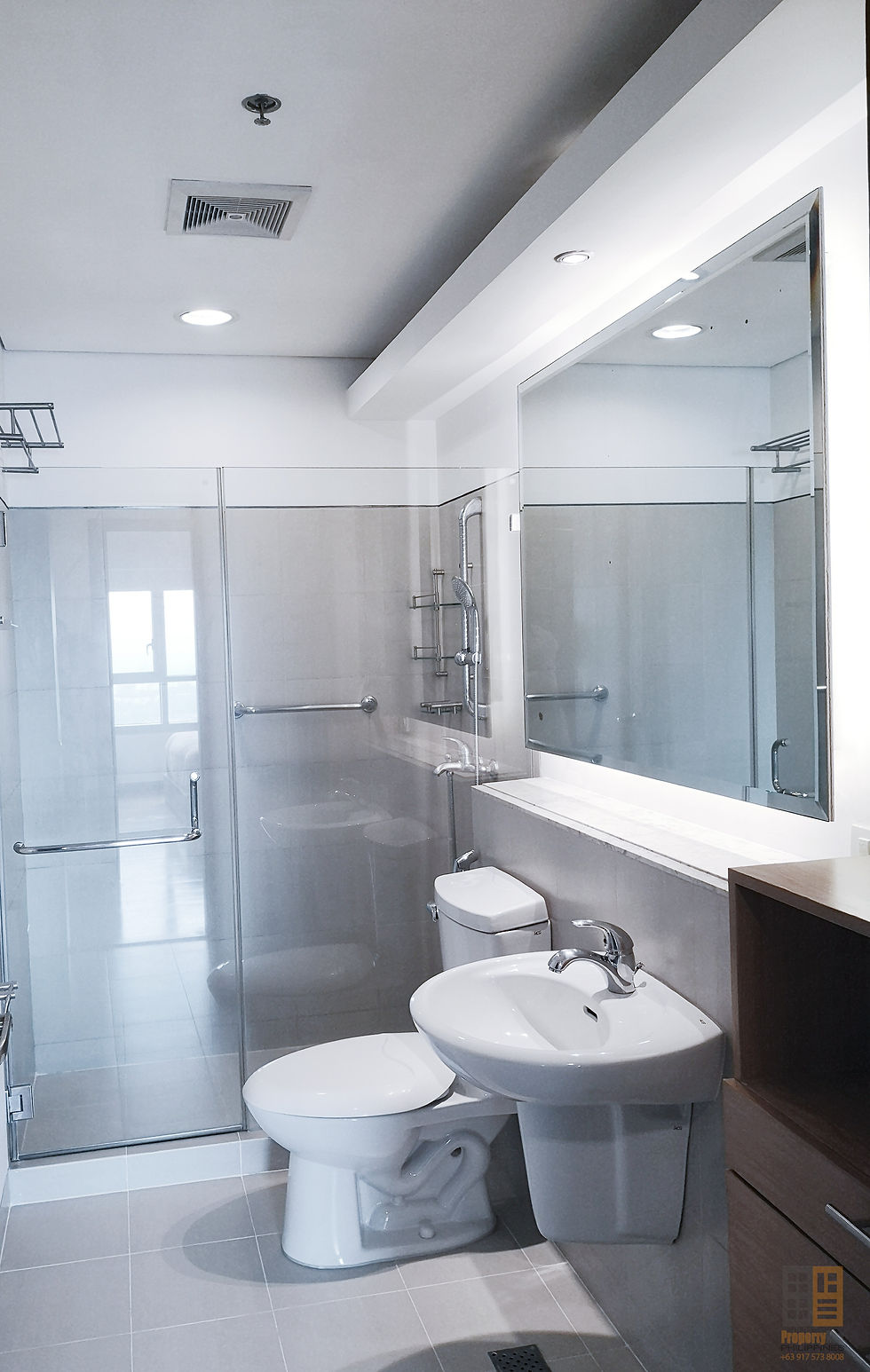 Thumbnail: FOR RENT The Residences at Greenbelt 3 Bedroom San Lorenzo Tower