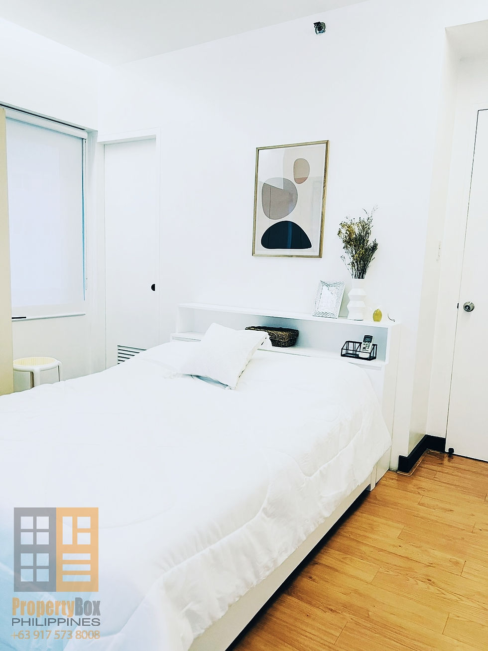 Thumbnail: FOR SALE Infinity 2 Bedroom in BGC