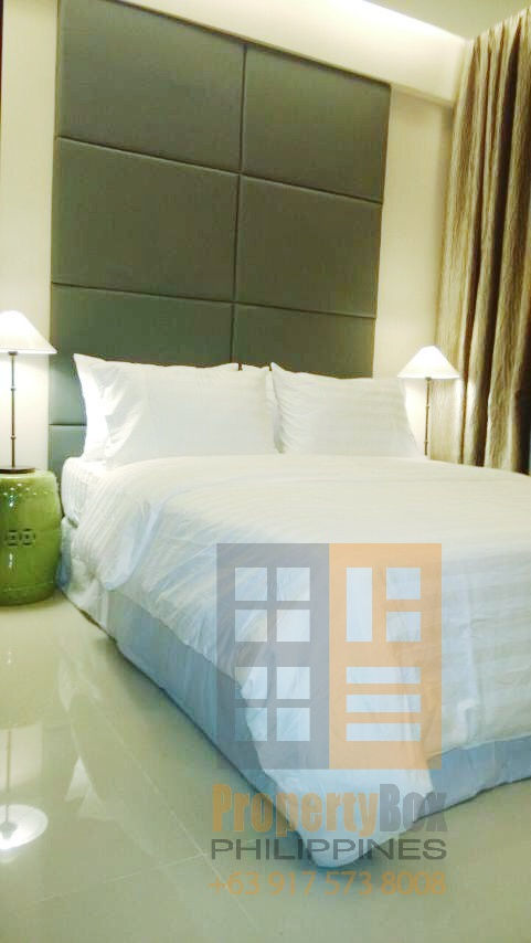 Thumbnail: FOR RENT Stamford Executive Residences Studio McKinley Hill Taguig