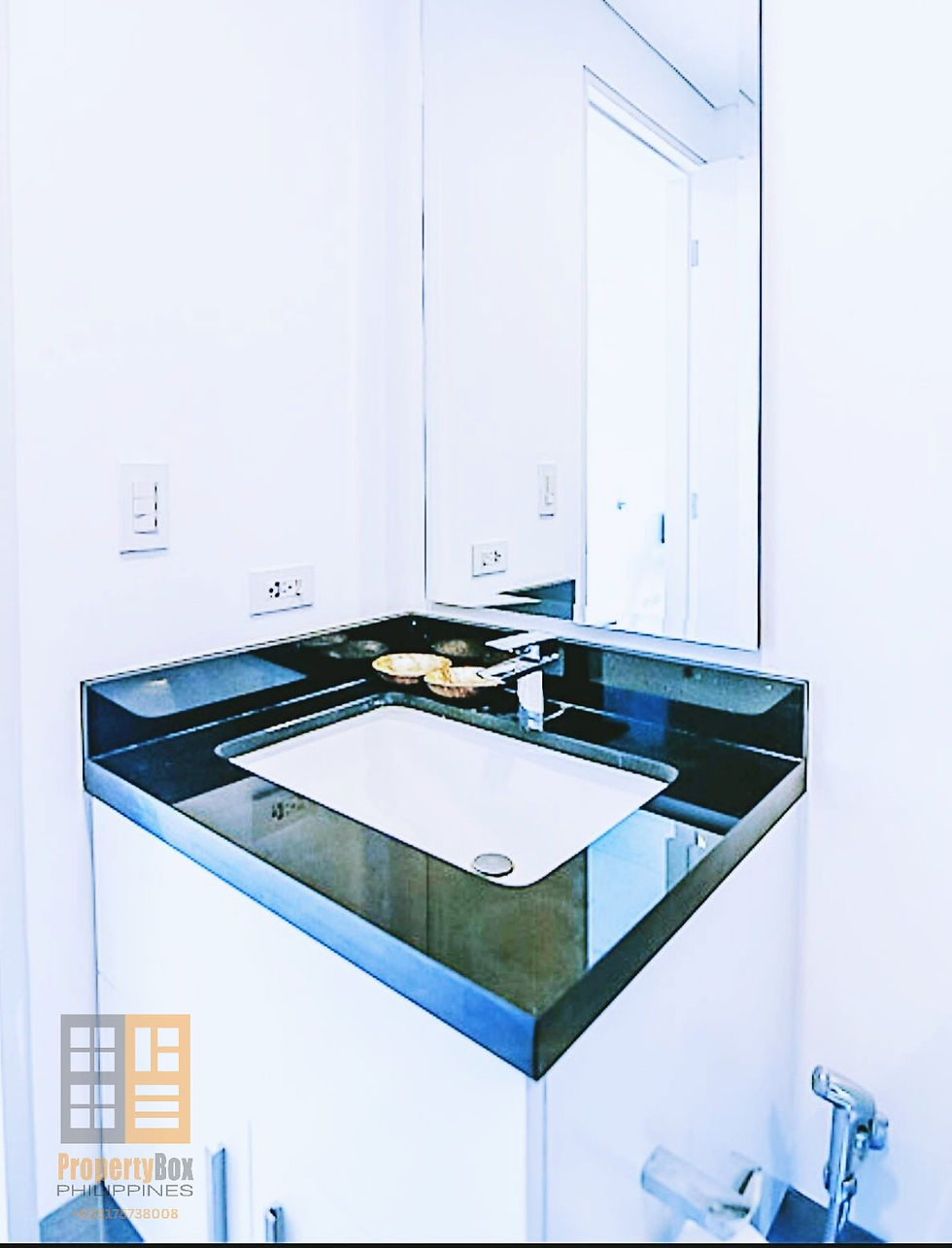 Thumbnail: FOR RENT Arya 1 Bedroom Condo BGC