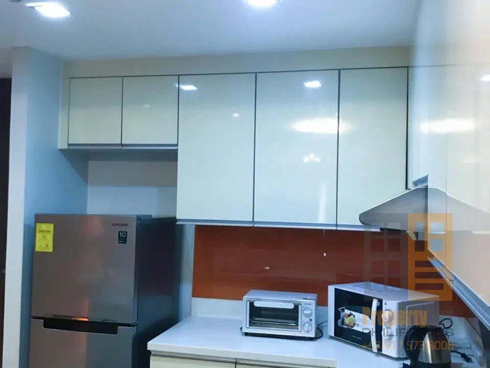 Thumbnail: FOR RENT Infinity Tower 1 Bedroom Condo BGC