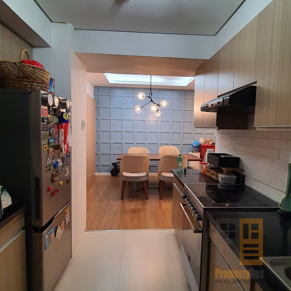 Thumbnail: FOR RENT One Maridien 2 BR High Street South