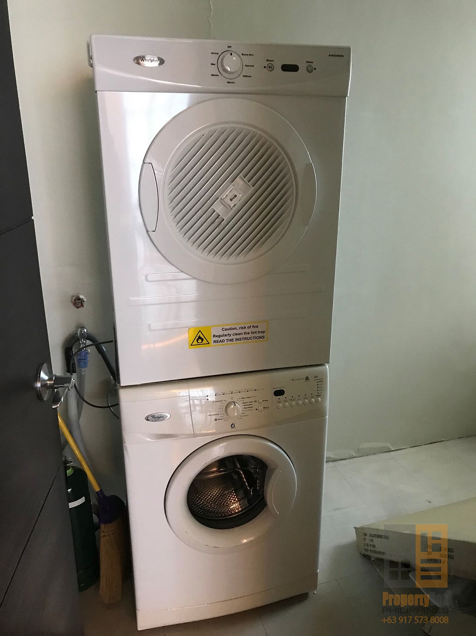 Thumbnail: FOR RENT Fully Furnished 2 BR Unit in Blue Sapphire Residences with Parking Slot