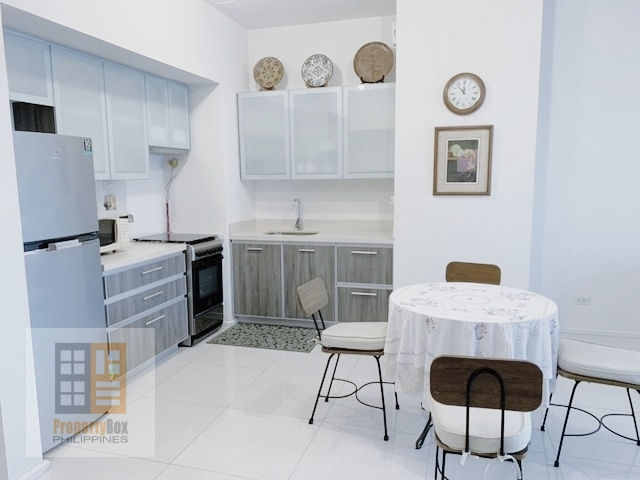 Thumbnail: FOR SALE ARYA  RESIDENCES  1 Bedroom Flat in BGC