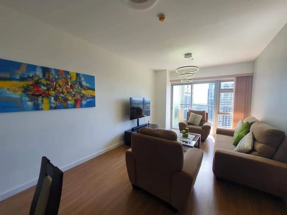 Thumbnail: FOR RENT Verve Residences 2 Bedroom Condo BGC