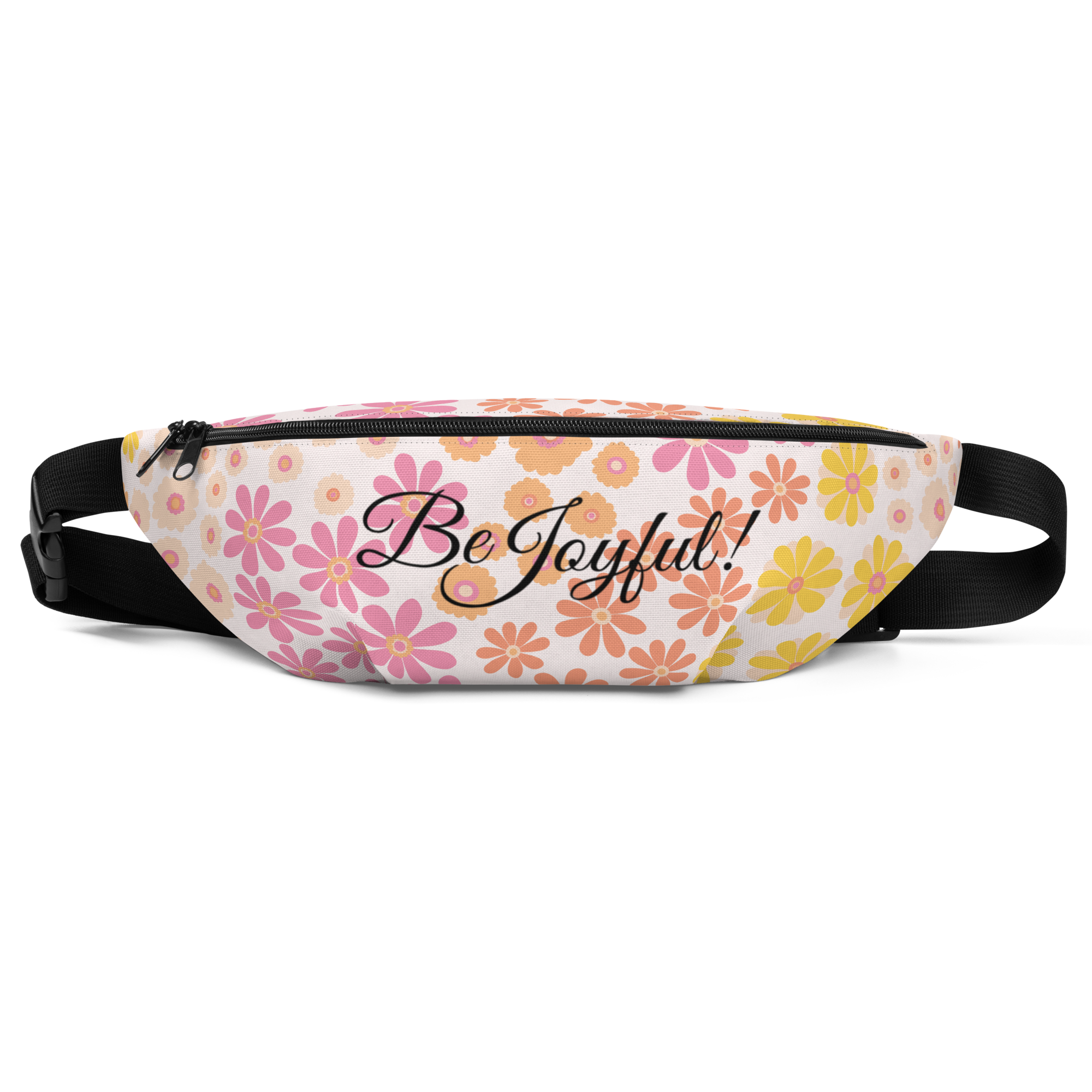 Be Joyful Fanny Pack