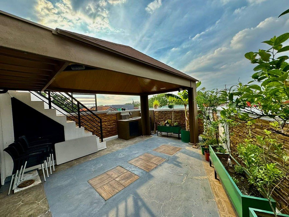 Thumbnail: For Sale Modern Tropical House in Meadowood Bacoor, Cavite