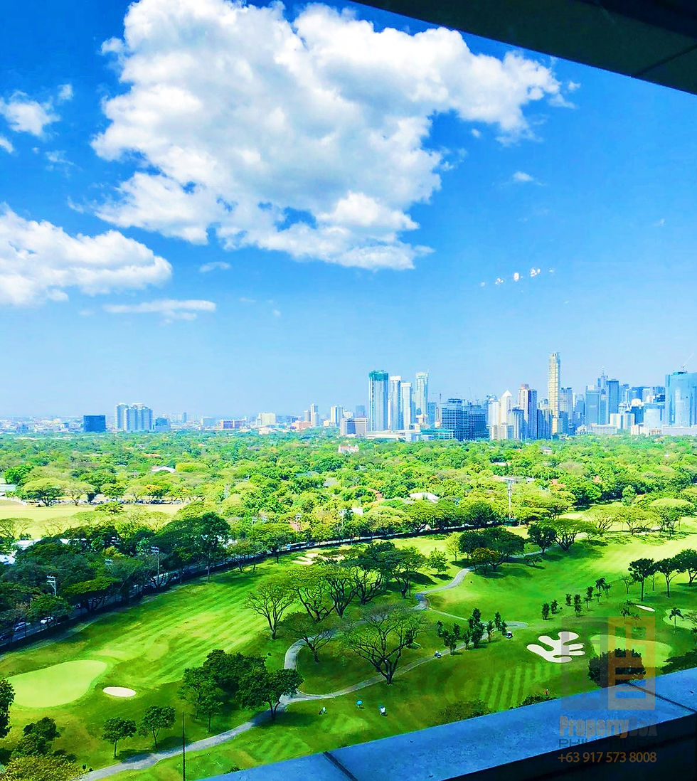 Thumbnail: Fairways Tower Studio Condo BGC for Rent