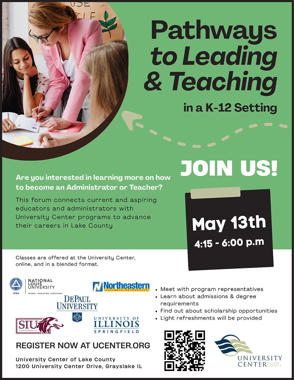 Pathways to Leading & Teaching