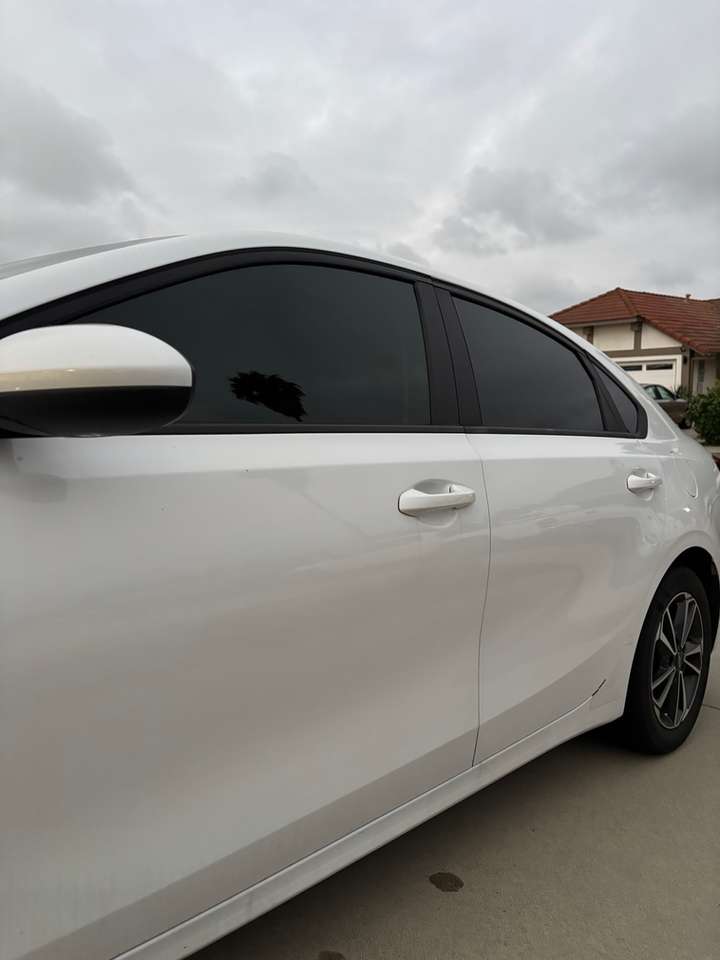 San Diego window tinting