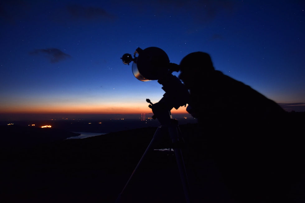 Miniature : Formation astronomie pratique
