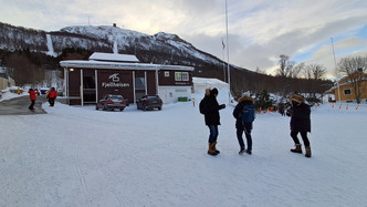 Téléphérique de Fjellheisen - Vue panoramique au sommet - Séjour Cap Astro