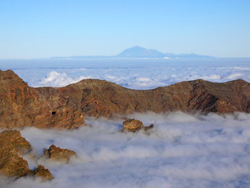 Séjour d'astronomie à La Palma - Canaries - organisé par Cap Astro / Laurent Courier