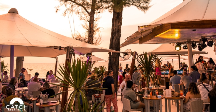 Catch Beach Club