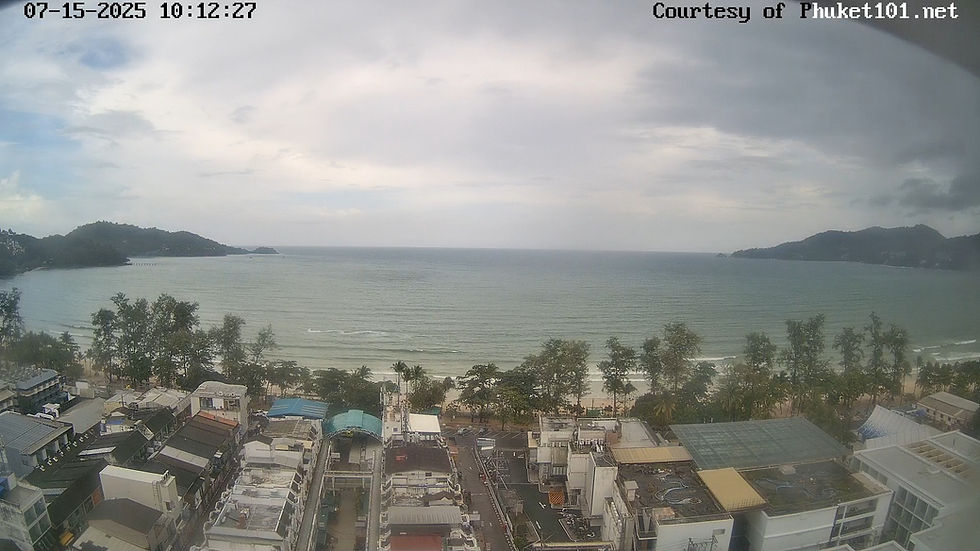 Today in Phuket July 15 2025 Overview of News Weather Events and More