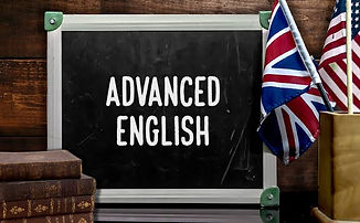 English for Advanced