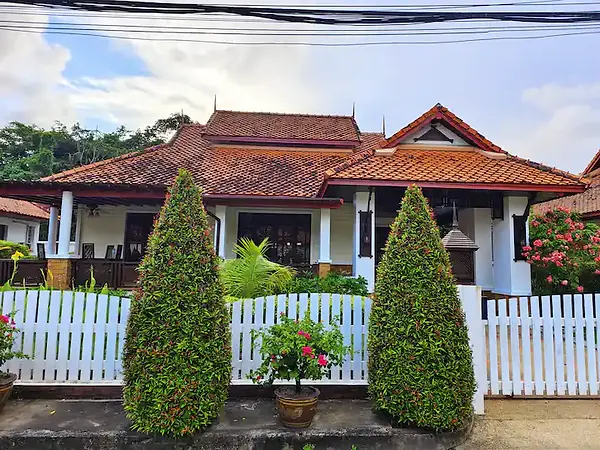 Nathong 138 - 3 Bdrm. Villa