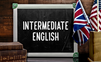 English for Intermediate