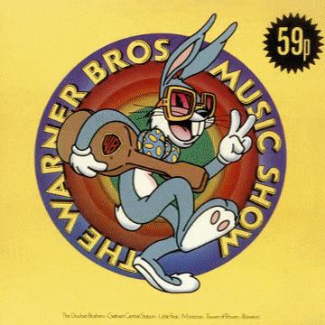 Warner Brother's Music Show