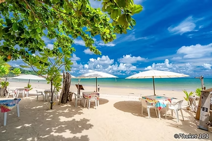 Nai Yang Beach