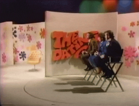 Dating Game host
