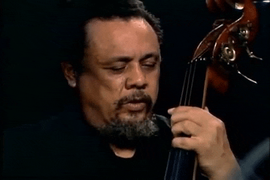 Charles Mingus's caretaker,