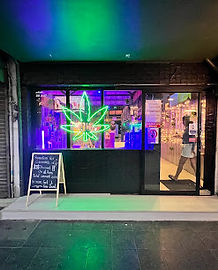 Buddha's Kush Street