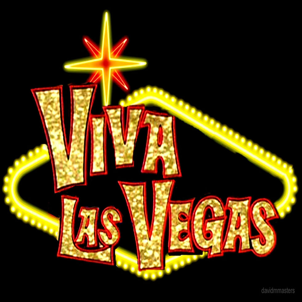 Out of Paradise - Ch. 4 - Viva Las Vegas Pt. 2