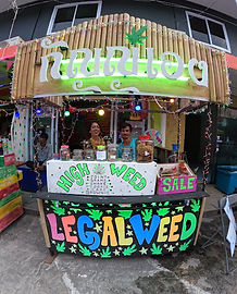 Jamaica Jello Bar