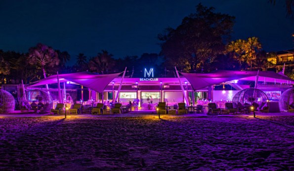 M Beach Club