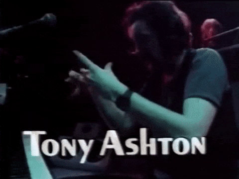 Tony Ashton
