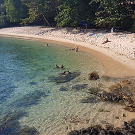 Sangchai Beach