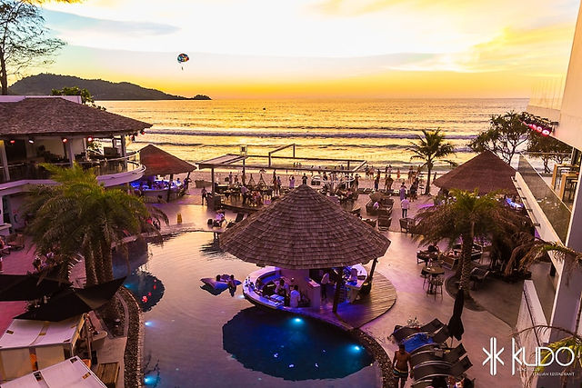  KUDO Beach Club