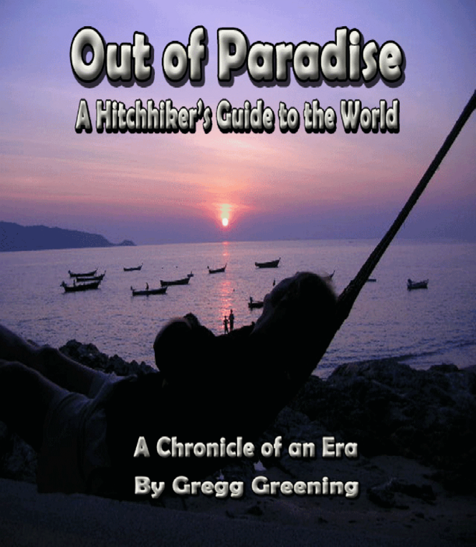 Out of Paradise - Chapter 1