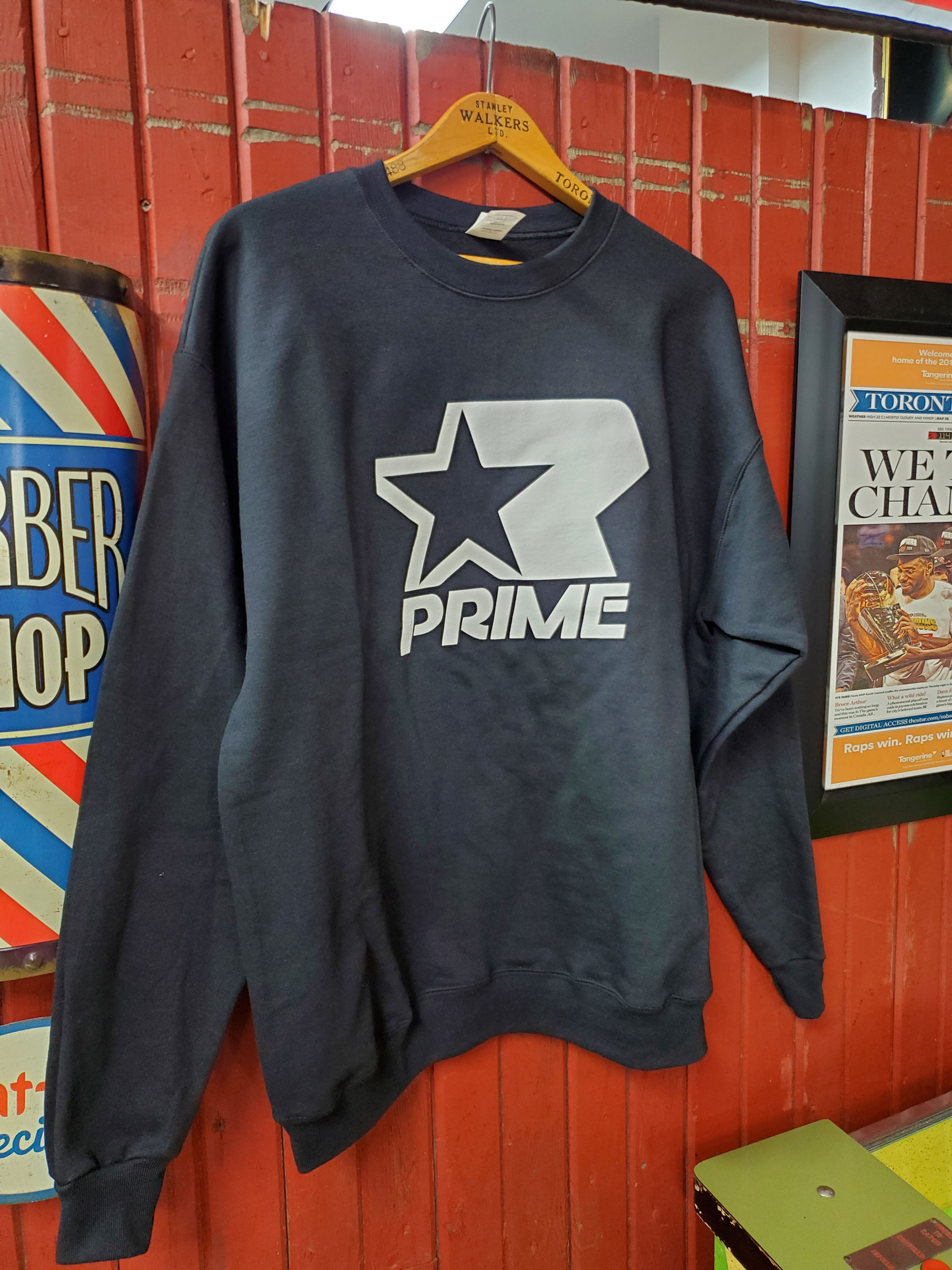 PRIMESTAR Crewneck Sweatshirt