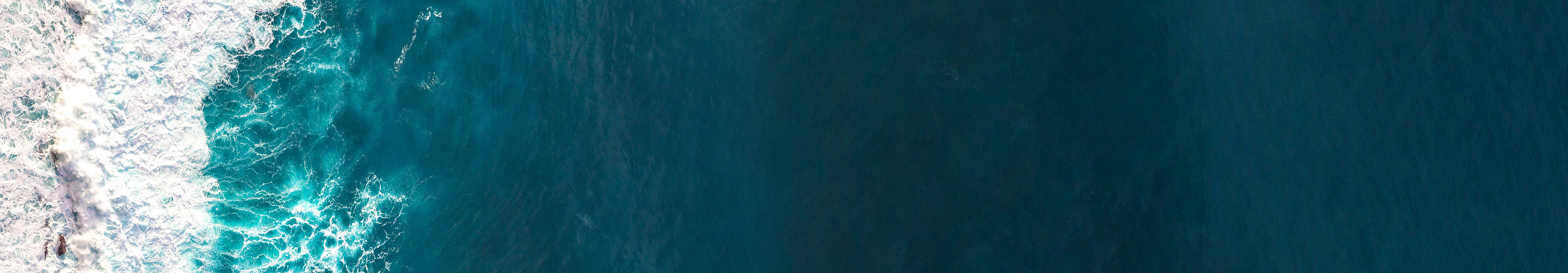 relaxing ocean scene for mental wellness