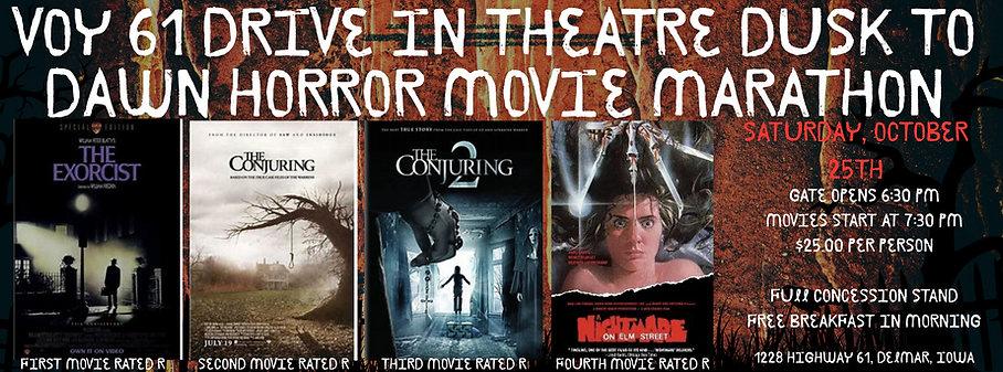 voy 61 drive in theatre dusk to dawn horror movie marathon (1).png