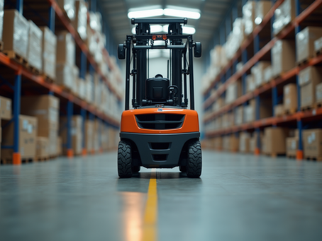 Essential Steps to Gaining a LF Forklift Licence