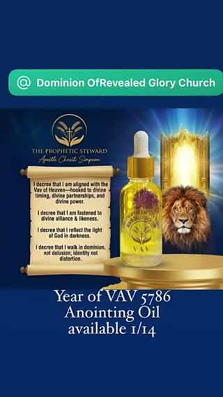 VAV 5786 (THE SPIRIT & LIFE COLLECTION)