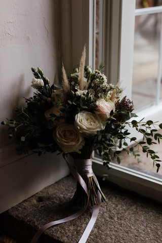 Wedding florist decor Jersey